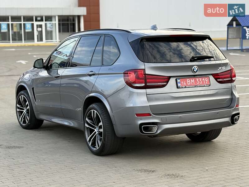 Внедорожник / Кроссовер BMW X5 2018 в Одессе фото 8 Внедорожник / Кроссовер BMW X5 2018 в Одессе