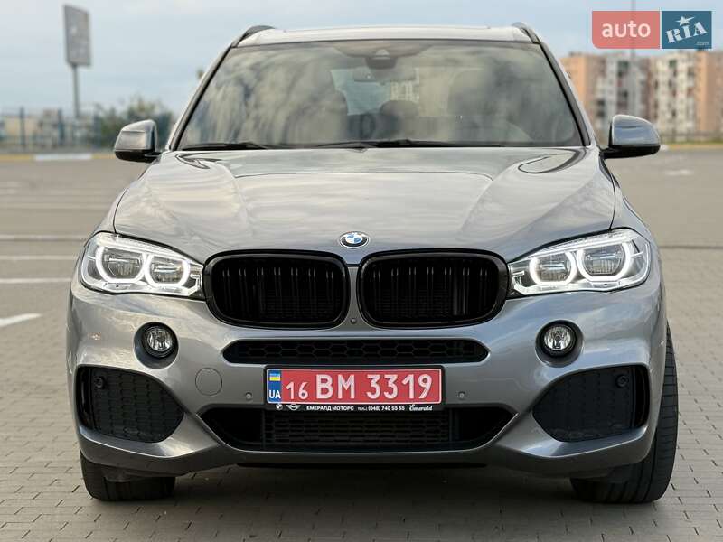 Внедорожник / Кроссовер BMW X5 2018 в Одессе фото 12 Внедорожник / Кроссовер BMW X5 2018 в Одессе