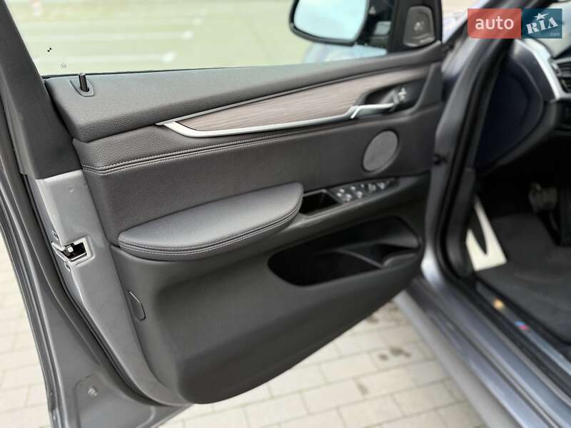 Внедорожник / Кроссовер BMW X5 2018 в Одессе фото 18 Внедорожник / Кроссовер BMW X5 2018 в Одессе