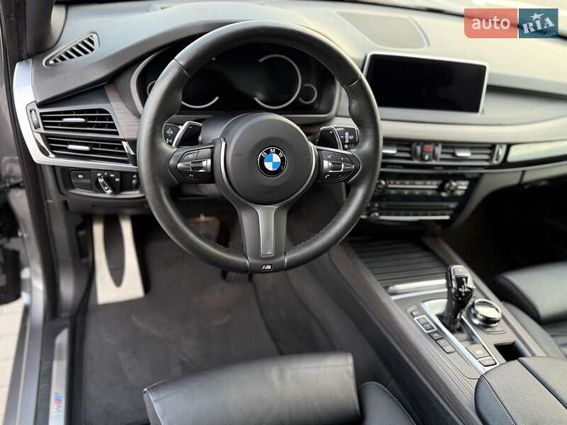 Внедорожник / Кроссовер BMW X5 2018 в Одессе фото 22 Внедорожник / Кроссовер BMW X5 2018 в Одессе