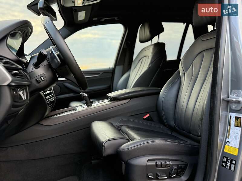 Внедорожник / Кроссовер BMW X5 2018 в Одессе фото 21 Внедорожник / Кроссовер BMW X5 2018 в Одессе