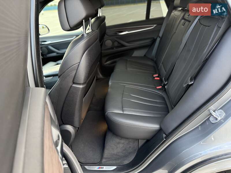 Внедорожник / Кроссовер BMW X5 2018 в Одессе фото 28 Внедорожник / Кроссовер BMW X5 2018 в Одессе