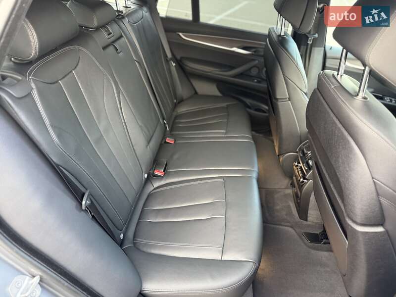 Внедорожник / Кроссовер BMW X5 2018 в Одессе фото 32 Внедорожник / Кроссовер BMW X5 2018 в Одессе
