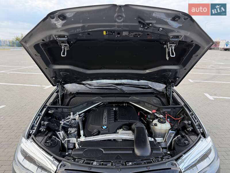 Внедорожник / Кроссовер BMW X5 2018 в Одессе фото 39 Внедорожник / Кроссовер BMW X5 2018 в Одессе