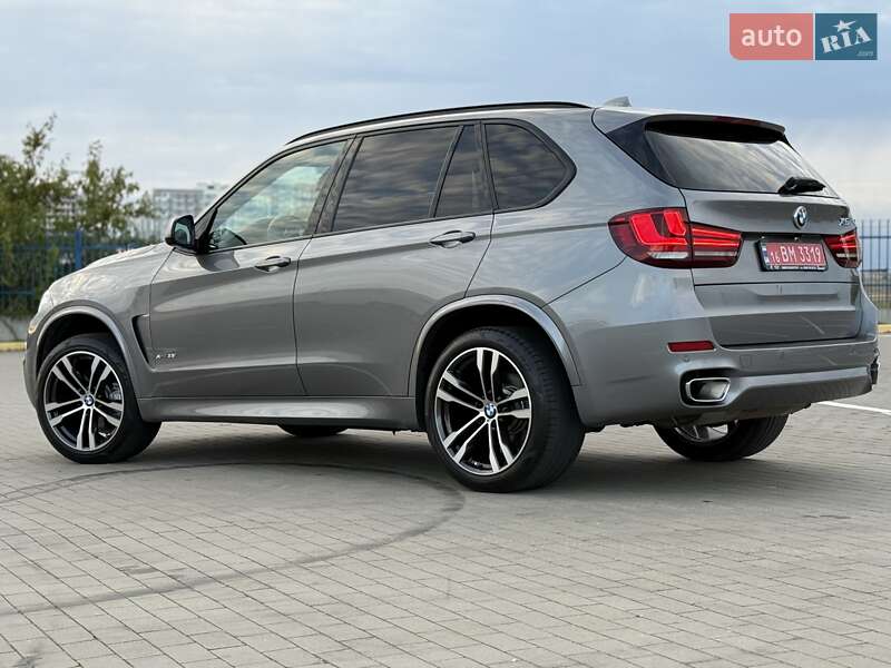 Внедорожник / Кроссовер BMW X5 2018 в Одессе фото 48 Внедорожник / Кроссовер BMW X5 2018 в Одессе