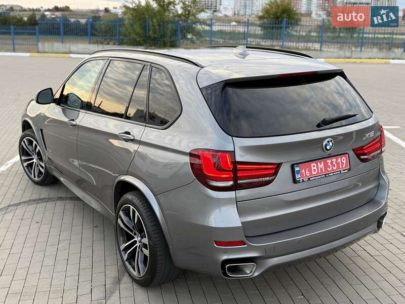 Внедорожник / Кроссовер BMW X5 2018 в Одессе фото 49 Внедорожник / Кроссовер BMW X5 2018 в Одессе