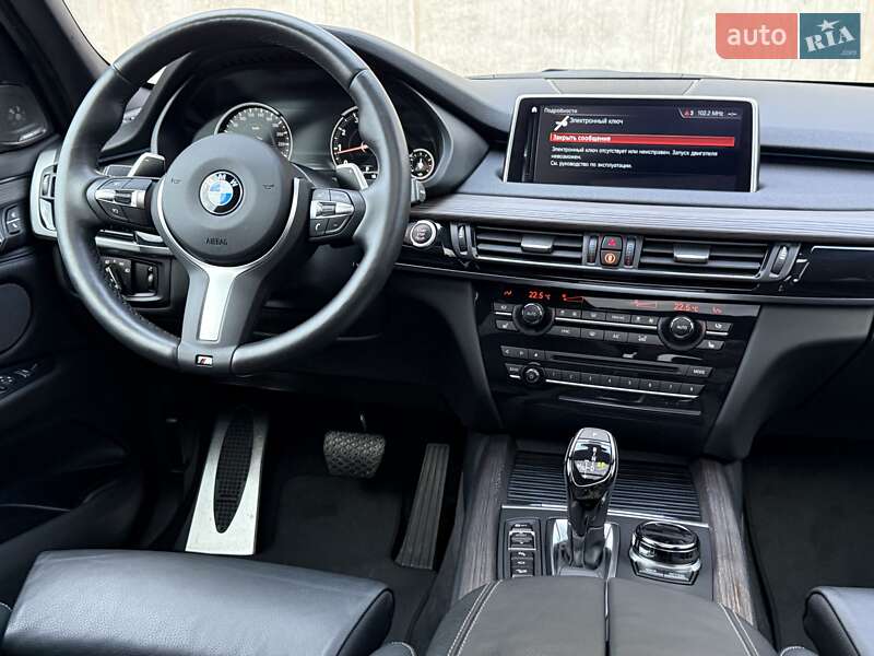 Внедорожник / Кроссовер BMW X5 2018 в Одессе фото 53 Внедорожник / Кроссовер BMW X5 2018 в Одессе