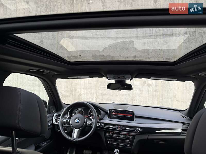 Внедорожник / Кроссовер BMW X5 2018 в Одессе фото 51 Внедорожник / Кроссовер BMW X5 2018 в Одессе