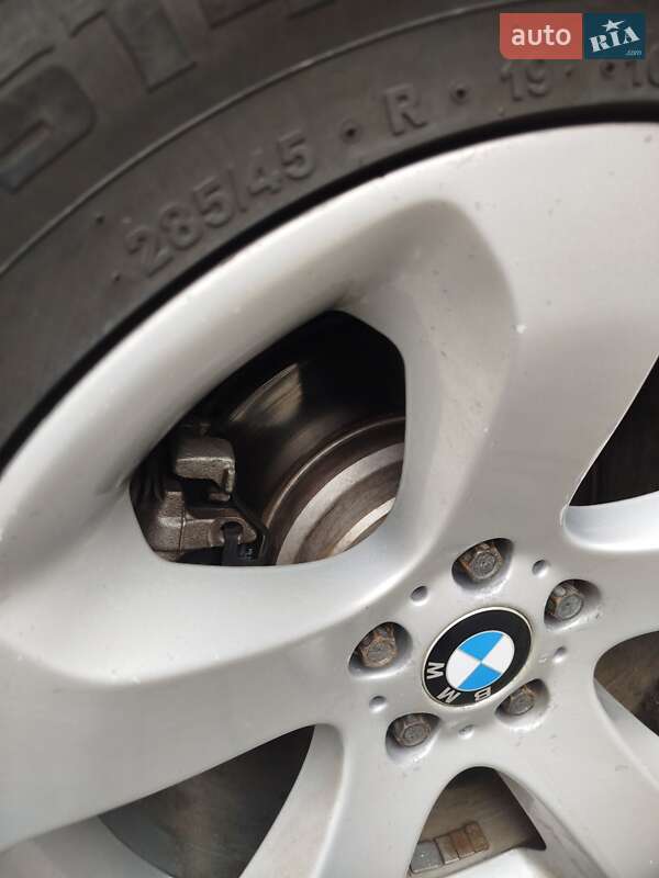 Внедорожник / Кроссовер BMW X5 2006 в Бердичеве