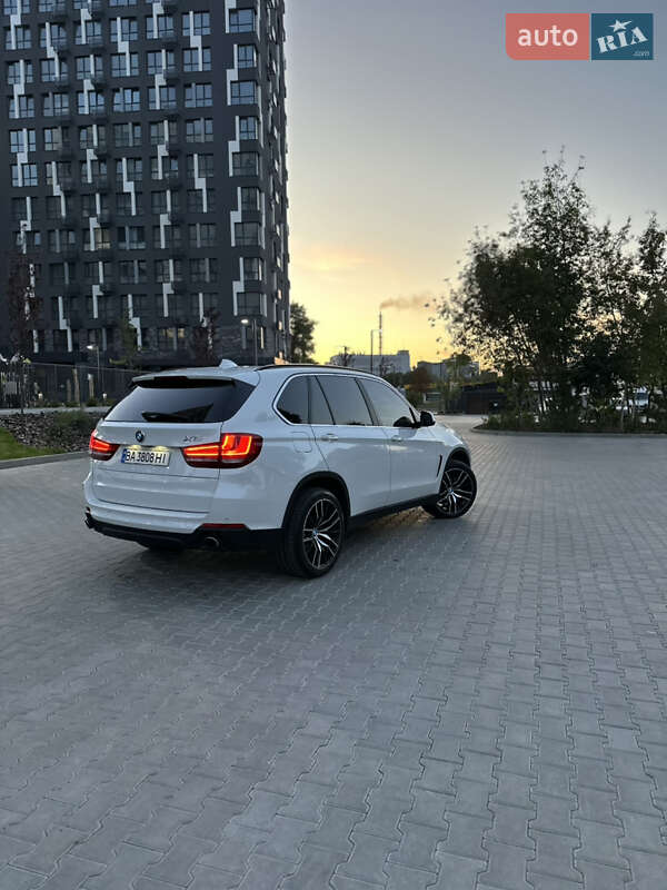 Позашляховик / Кросовер BMW X5 2014 в Кропивницькому