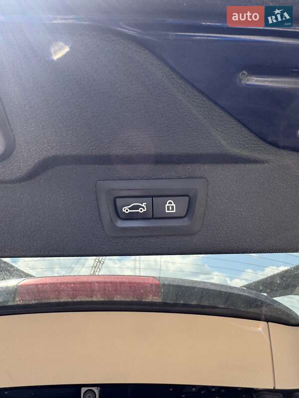 Позашляховик / Кросовер BMW X5 2015 в Костопілі фото 7 Позашляховик / Кросовер BMW X5 2015 в Костопілі