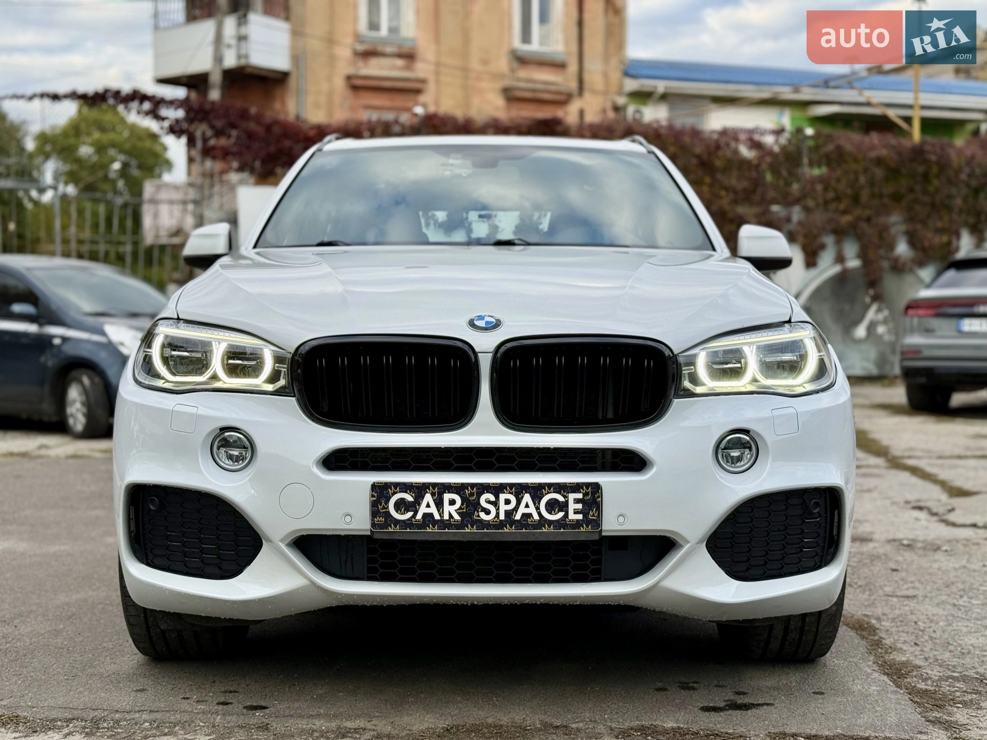2014 BMW X5 - мініатюра 4