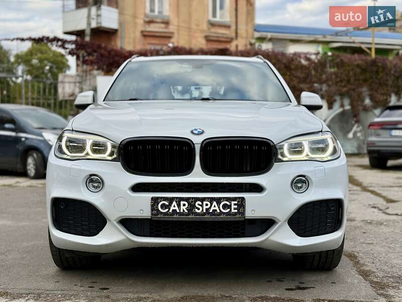Внедорожник / Кроссовер BMW X5 2014 в Одессе фото 4 Внедорожник / Кроссовер BMW X5 2014 в Одессе
