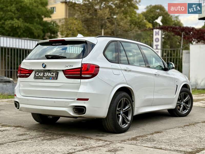 Внедорожник / Кроссовер BMW X5 2014 в Одессе фото 8 Внедорожник / Кроссовер BMW X5 2014 в Одессе