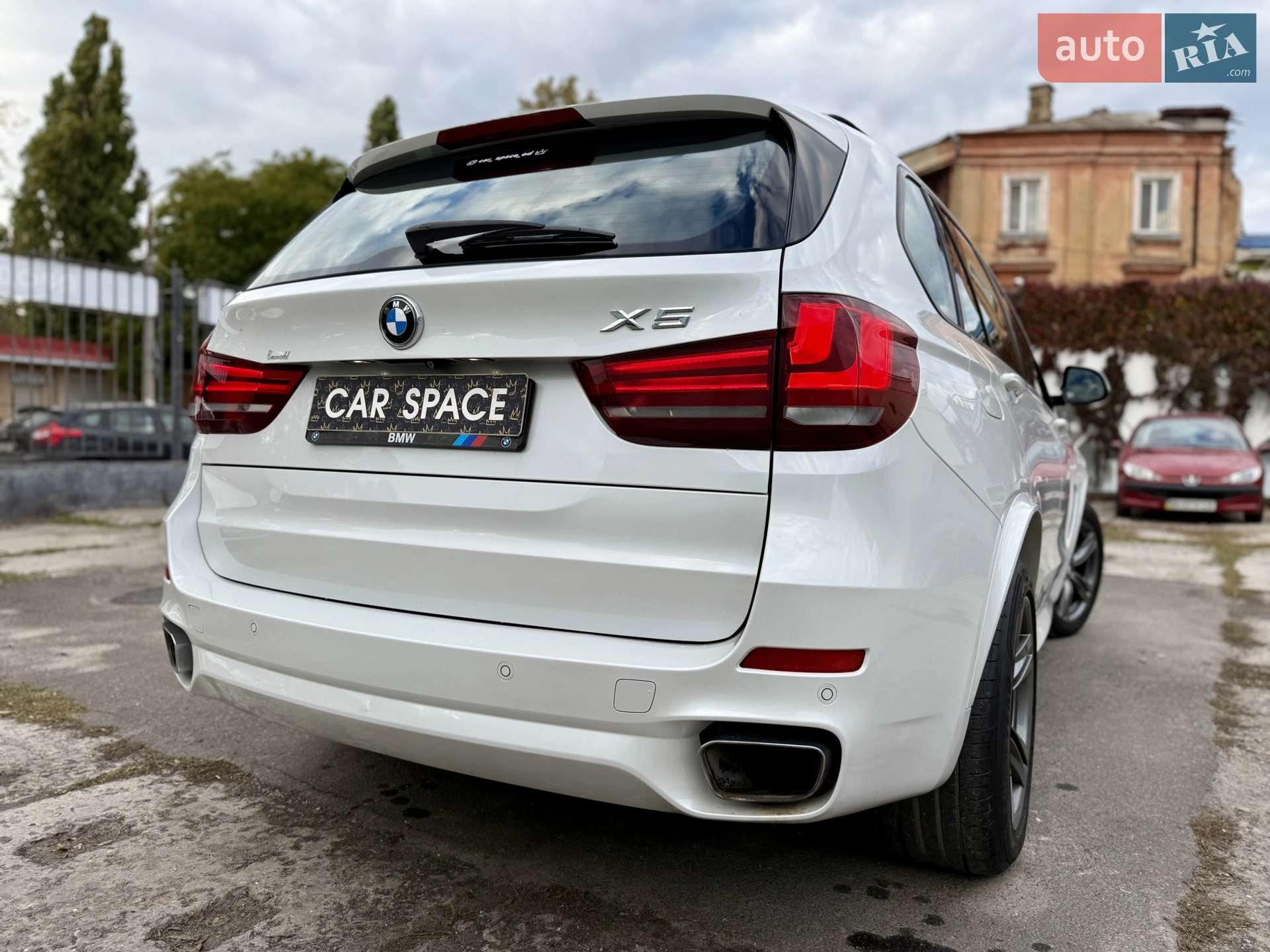 2014 BMW X5 - мініатюра 10