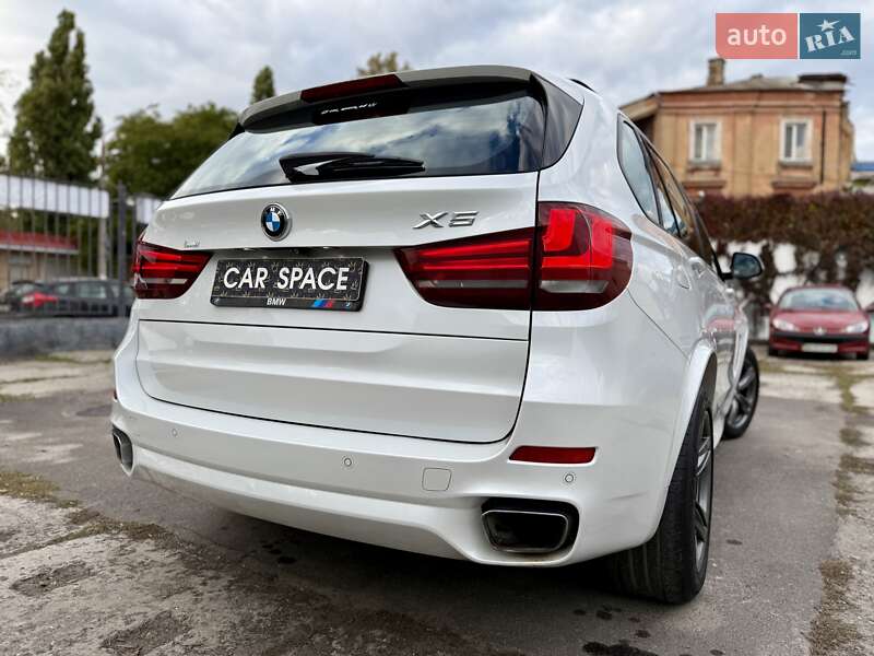 Внедорожник / Кроссовер BMW X5 2014 в Одессе фото 10 Внедорожник / Кроссовер BMW X5 2014 в Одессе