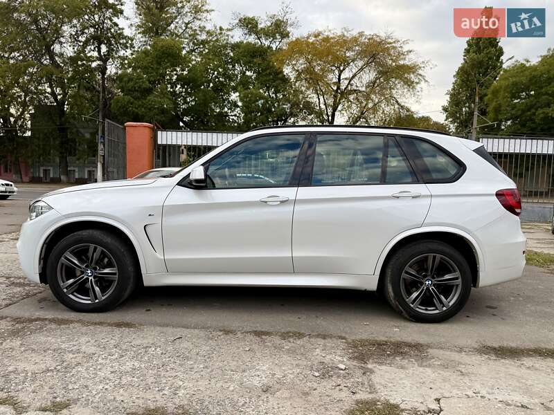 Внедорожник / Кроссовер BMW X5 2014 в Одессе фото 15 Внедорожник / Кроссовер BMW X5 2014 в Одессе