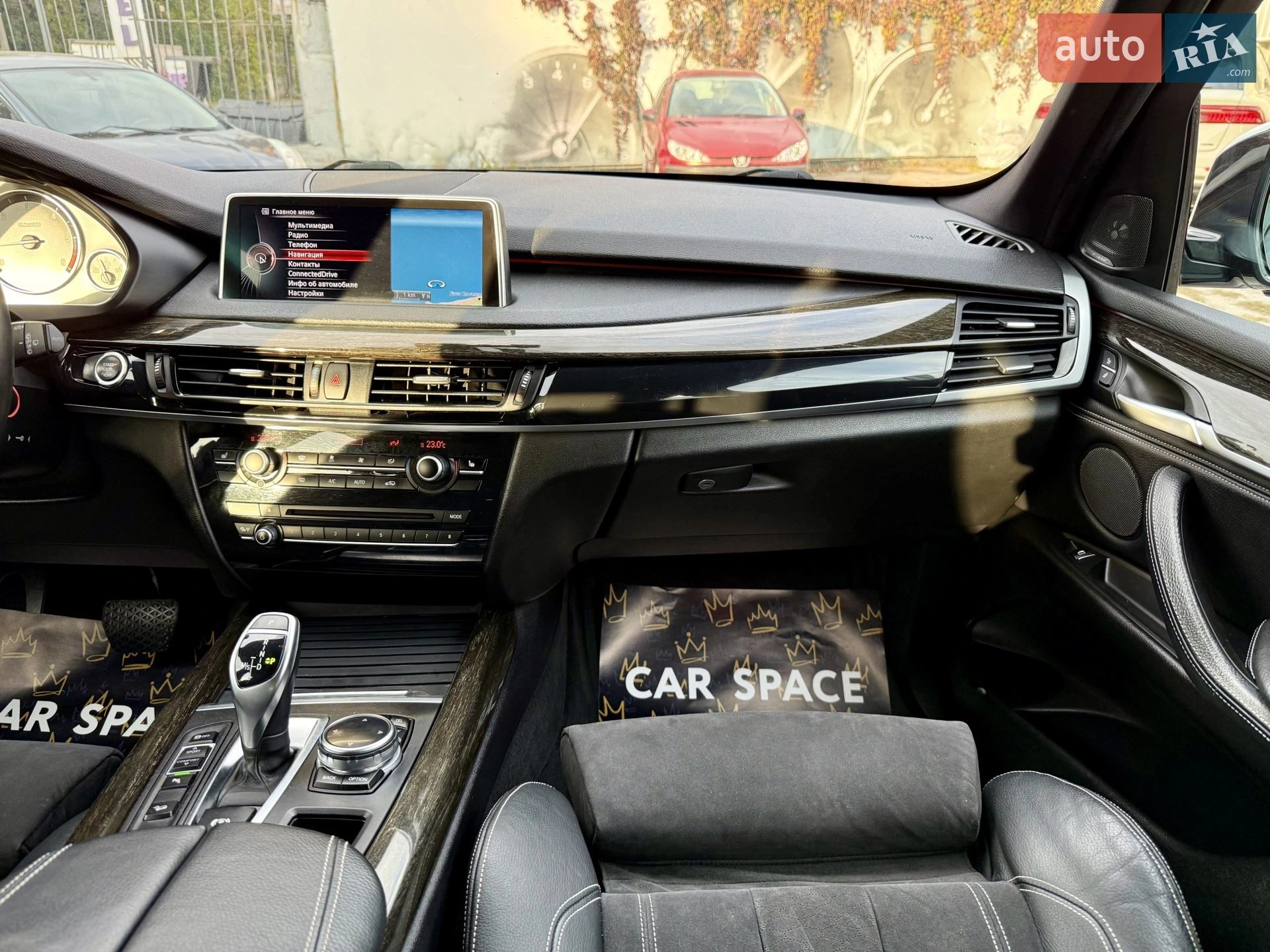 2014 BMW X5 - мініатюра 19