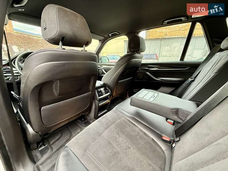 Внедорожник / Кроссовер BMW X5 2014 в Одессе фото 23 Внедорожник / Кроссовер BMW X5 2014 в Одессе