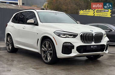 Внедорожник / Кроссовер BMW X5 2022 в 