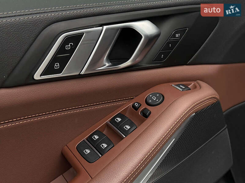 Позашляховик / Кросовер BMW X5 2022 в Києві