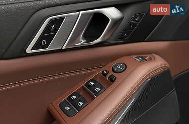 Внедорожник / Кроссовер BMW X5 2022 в 