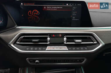 Внедорожник / Кроссовер BMW X5 2022 в 