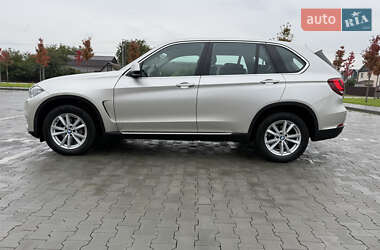 Позашляховик / Кросовер BMW X5 2016 в  фото 9 Позашляховик / Кросовер BMW X5 2016 в