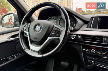 Позашляховик / Кросовер BMW X5 2016 в  фото 23 Позашляховик / Кросовер BMW X5 2016 в