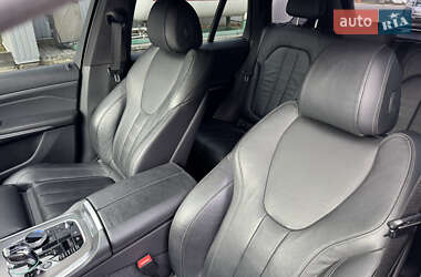 Внедорожник / Кроссовер BMW X5 2018 в 