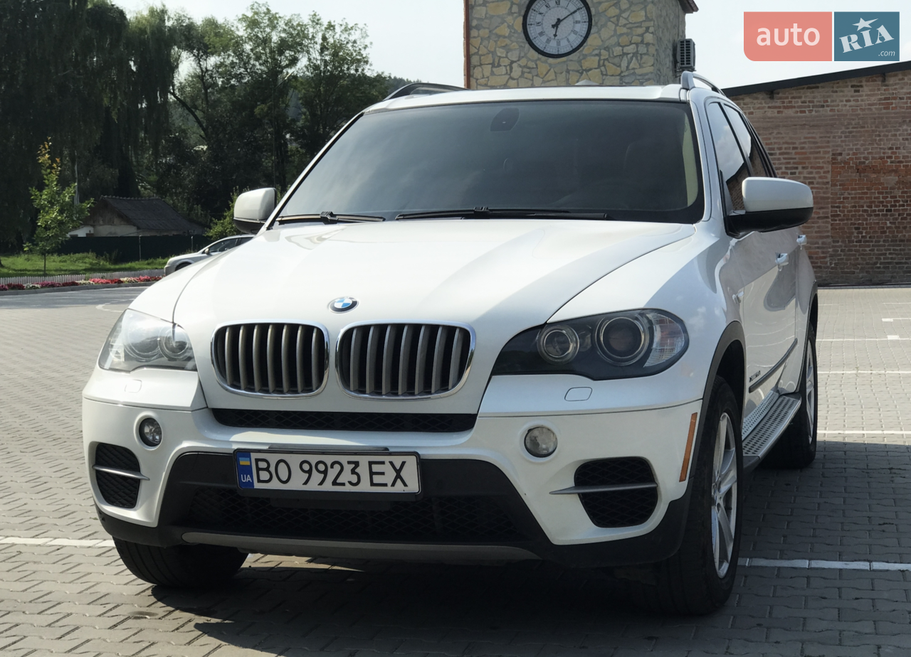2013 BMW X5 - мініатюра 72