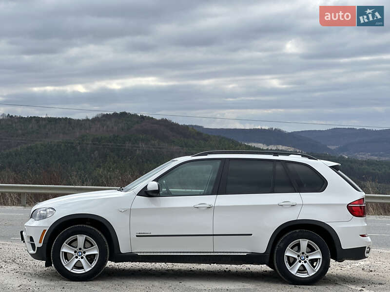 Внедорожник / Кроссовер BMW X5 2010 в Тернополе