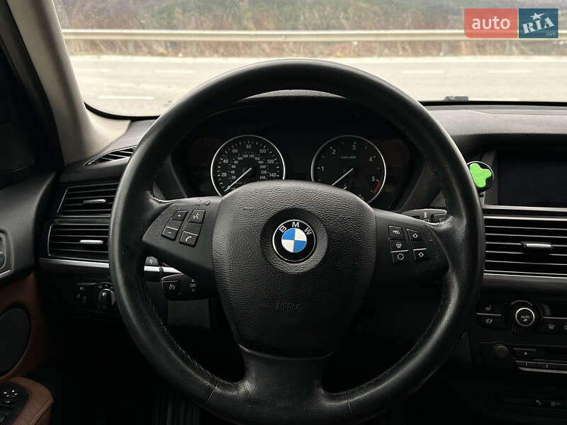 Внедорожник / Кроссовер BMW X5 2010 в Тернополе