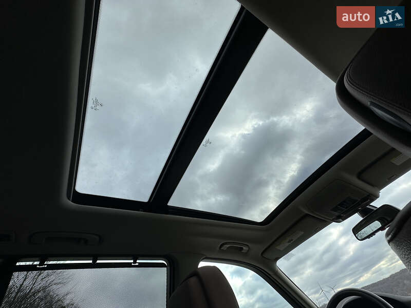 Внедорожник / Кроссовер BMW X5 2010 в Тернополе