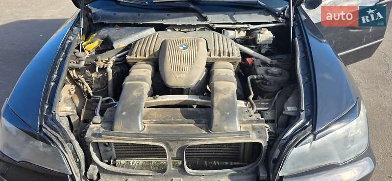 Позашляховик / Кросовер BMW X5 2009 в Краматорську