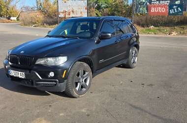 Внедорожник / Кроссовер BMW X5 2009 в Краматорске