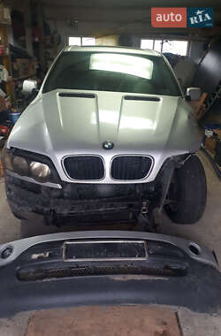 Внедорожник / Кроссовер BMW X5 2001 в 