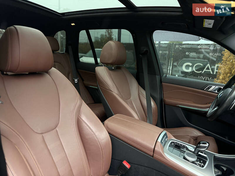 Позашляховик / Кросовер BMW X5 2022 в Києві