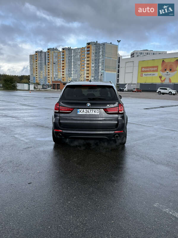 Внедорожник / Кроссовер BMW X5 2014 в Ирпене фото 4 Внедорожник / Кроссовер BMW X5 2014 в Ирпене