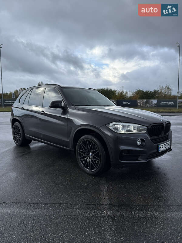 Внедорожник / Кроссовер BMW X5 2014 в Ирпене фото 8 Внедорожник / Кроссовер BMW X5 2014 в Ирпене