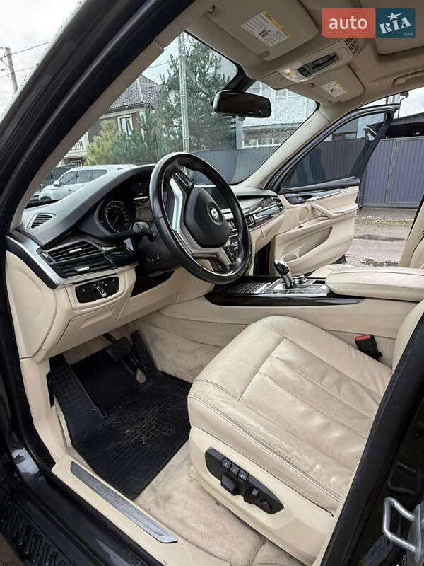 Внедорожник / Кроссовер BMW X5 2014 в Ирпене фото 12 Внедорожник / Кроссовер BMW X5 2014 в Ирпене