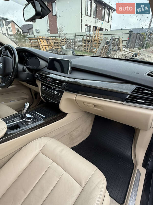 Внедорожник / Кроссовер BMW X5 2014 в Ирпене фото 15 Внедорожник / Кроссовер BMW X5 2014 в Ирпене