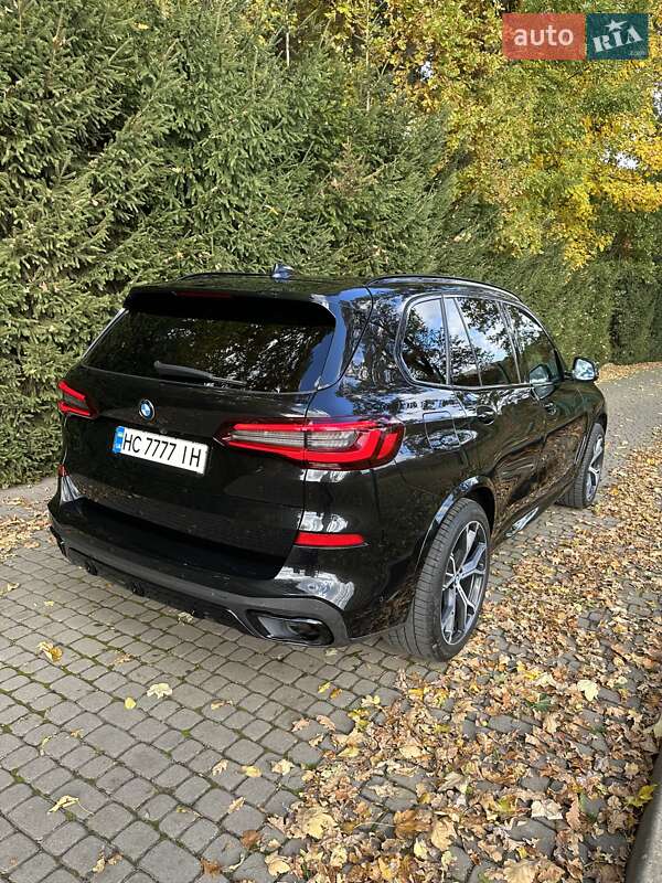Внедорожник / Кроссовер BMW X5 2020 в Львове фото 5 Внедорожник / Кроссовер BMW X5 2020 в Львове