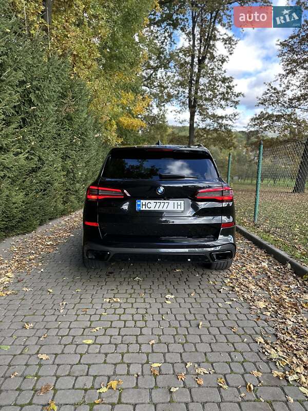 Внедорожник / Кроссовер BMW X5 2020 в Львове фото 6 Внедорожник / Кроссовер BMW X5 2020 в Львове