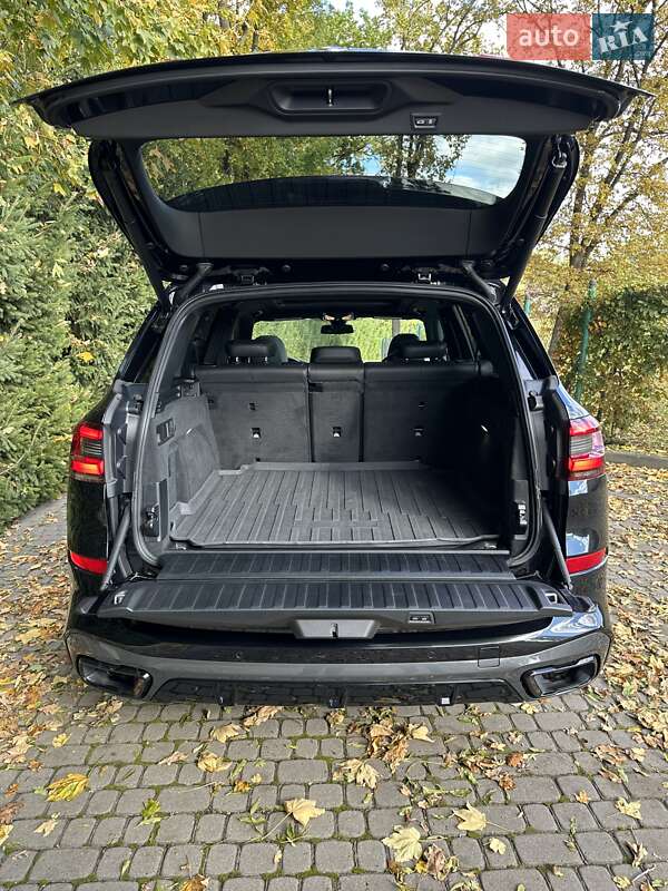 Внедорожник / Кроссовер BMW X5 2020 в Львове фото 7 Внедорожник / Кроссовер BMW X5 2020 в Львове
