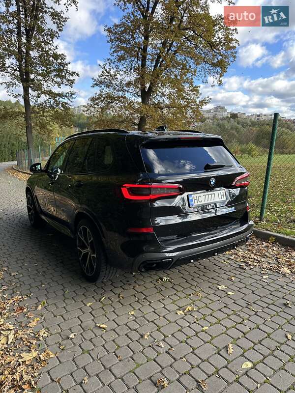 Внедорожник / Кроссовер BMW X5 2020 в Львове фото 8 Внедорожник / Кроссовер BMW X5 2020 в Львове