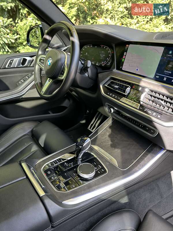 Внедорожник / Кроссовер BMW X5 2020 в Львове фото 10 Внедорожник / Кроссовер BMW X5 2020 в Львове