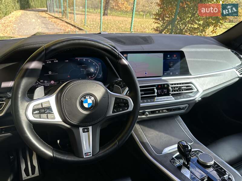 Внедорожник / Кроссовер BMW X5 2020 в Львове фото 11 Внедорожник / Кроссовер BMW X5 2020 в Львове
