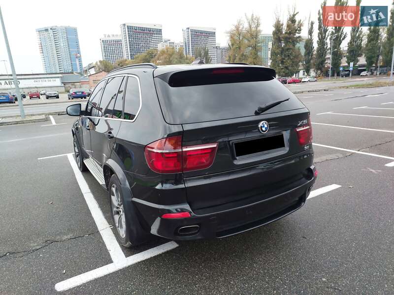 Внедорожник / Кроссовер BMW X5 2008 в Киеве фото 11 Внедорожник / Кроссовер BMW X5 2008 в Киеве