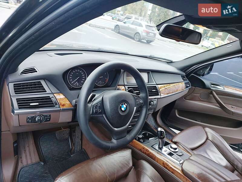 Внедорожник / Кроссовер BMW X5 2008 в Киеве фото 19 Внедорожник / Кроссовер BMW X5 2008 в Киеве